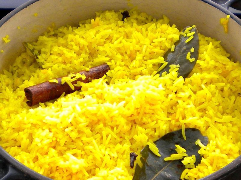 Basmati Rice