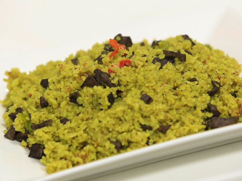 Liver Basmati Rice