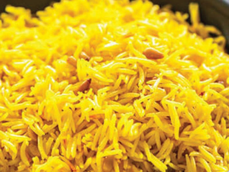 Basmati Rice