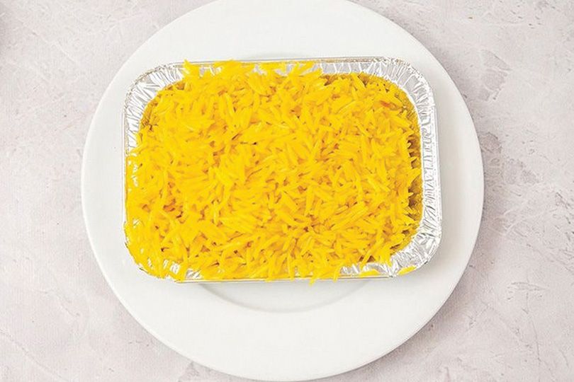 Plain Basmati Rice