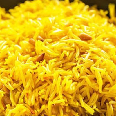 أرز بسمتي عادي