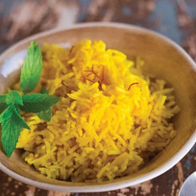 Plain Basmati Rice
