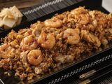 Seafood rice