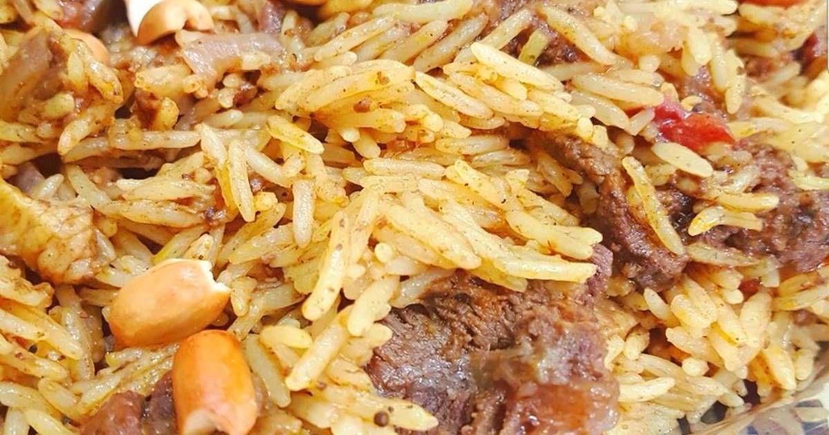 Rizo Rice With Mix Meat Platter