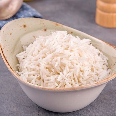 Plain Basmati Rice