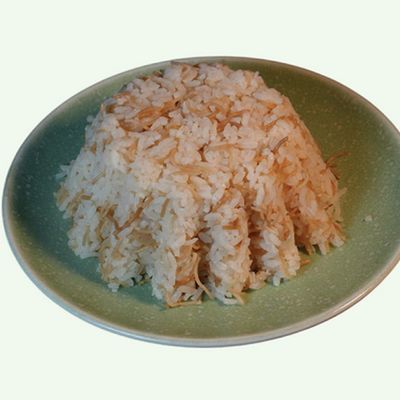 أرز بالشعرية