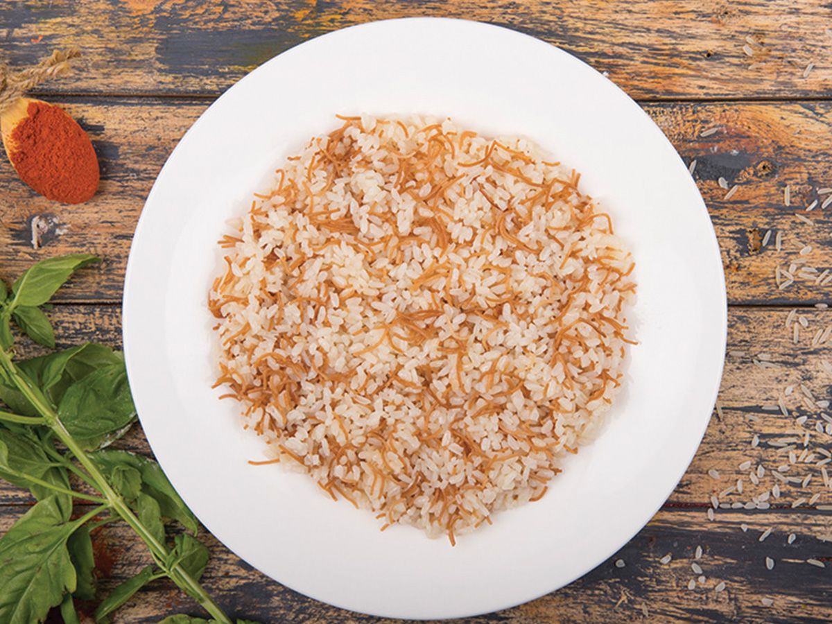 Vermicelli rice