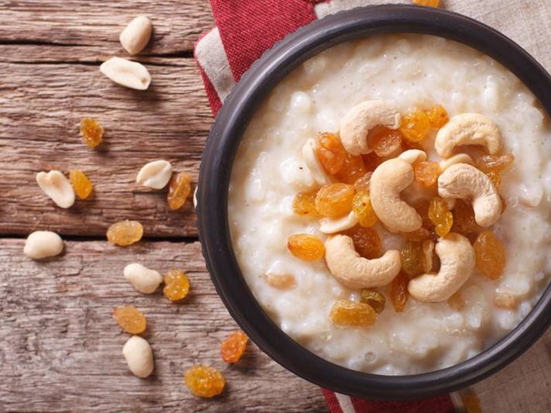 Meme Rice Pudding