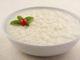 Rice with Milk