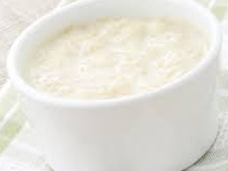Rice Pudding