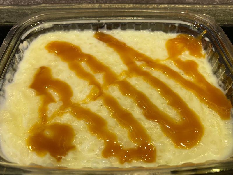 Rice Pudding