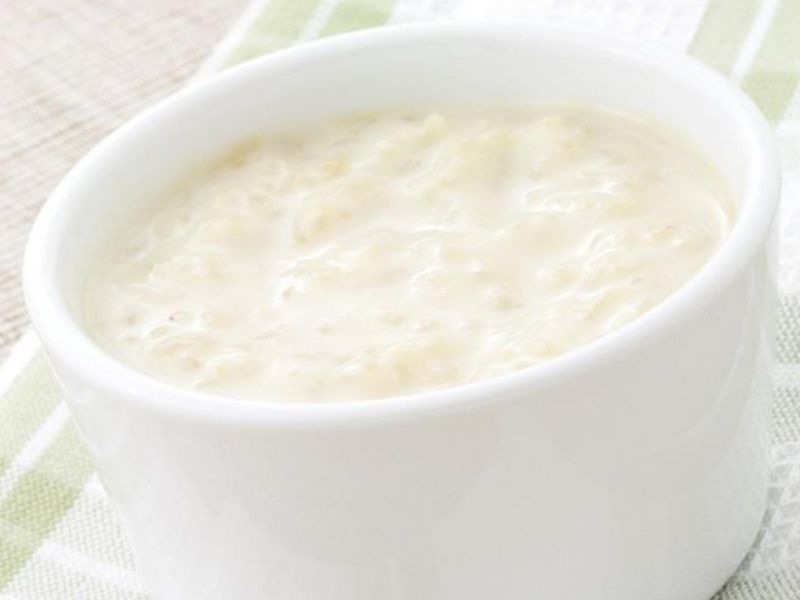 Rice Pudding