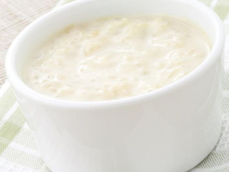 Rice Pudding