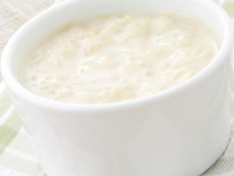 Rice Pudding