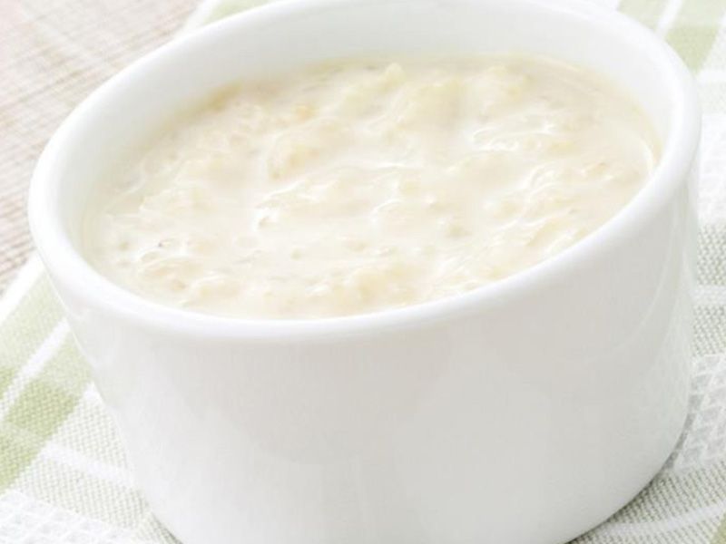 Rice Pudding