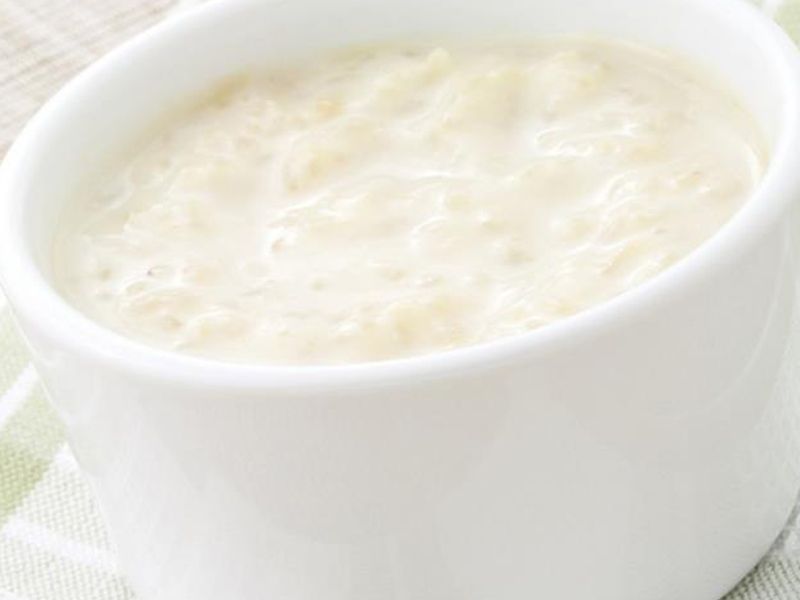 Rice Pudding