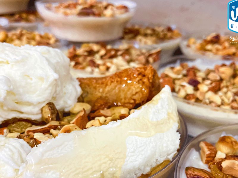 Adrenaline Rice Pudding