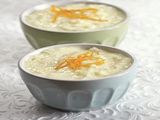 Rice Pudding With Honey