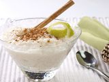 Qeshta Rice Pudding