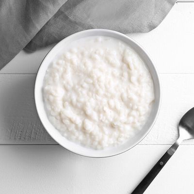 Plain Rice Pudding