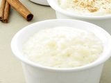 Plain Rice Pudding