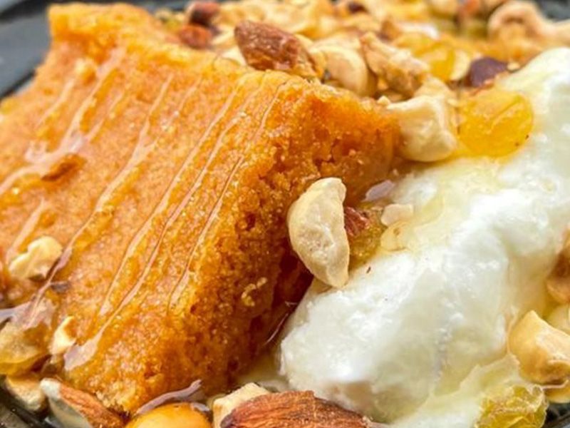 Super Nuts Rice Pudding