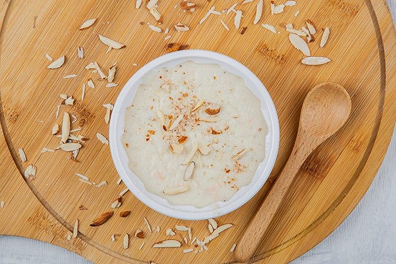 Plain Rice Pudding