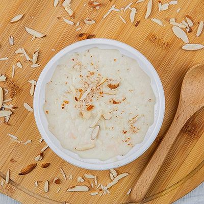 Plain Rice Pudding