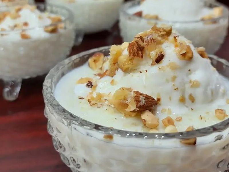 Rice Pudding