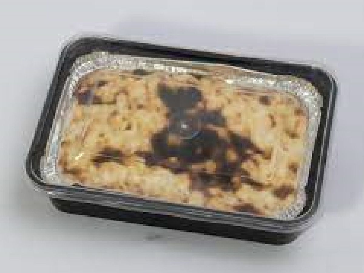 Oven Baked Rice Pudding