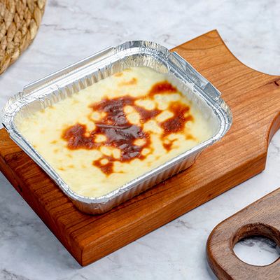 Oven Rice Pudding