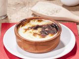 Oven Baked Rice Pudding