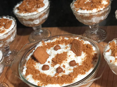 Rice Pudding With Lotus