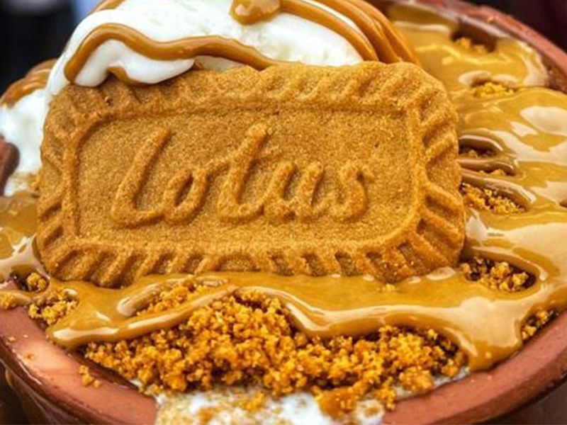 Lotus Rice Pudding