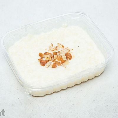 Rice Pudding with Nuts