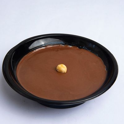 Nutella Rice pudding
