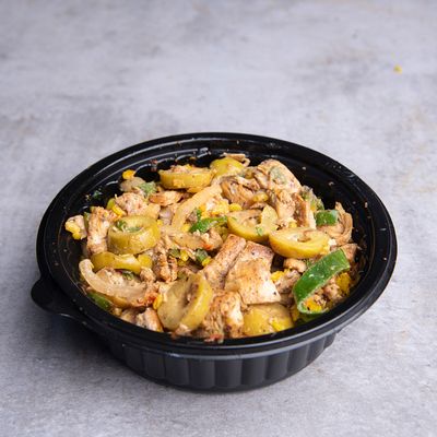 Chicken Mix Rice