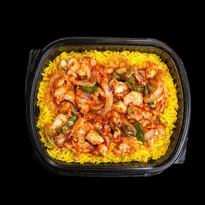 Chicken Mexican Rice