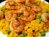 Rice With Shrimp