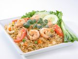 Shrimp Rice