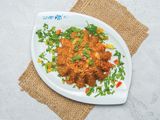 Shrimp rice