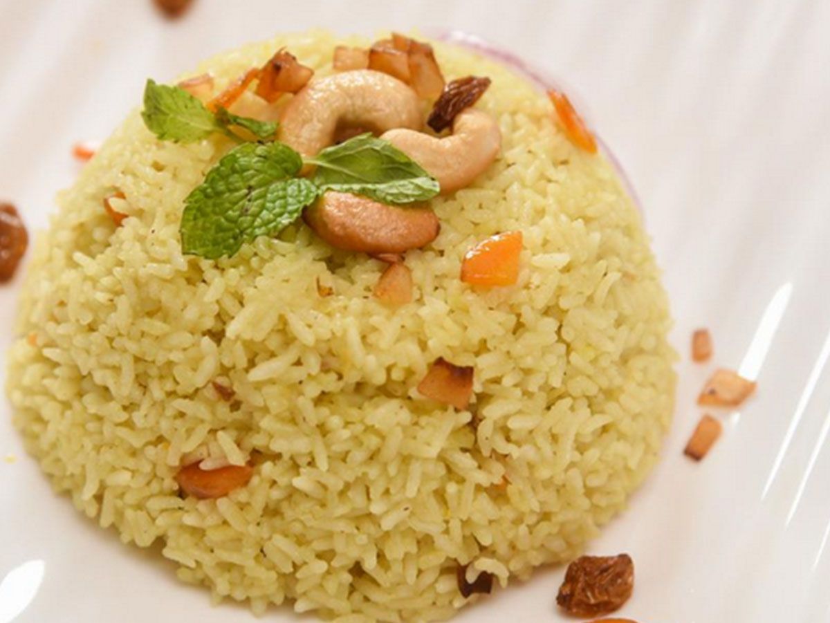 Mixture Rice