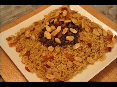 Curry Rice Platter