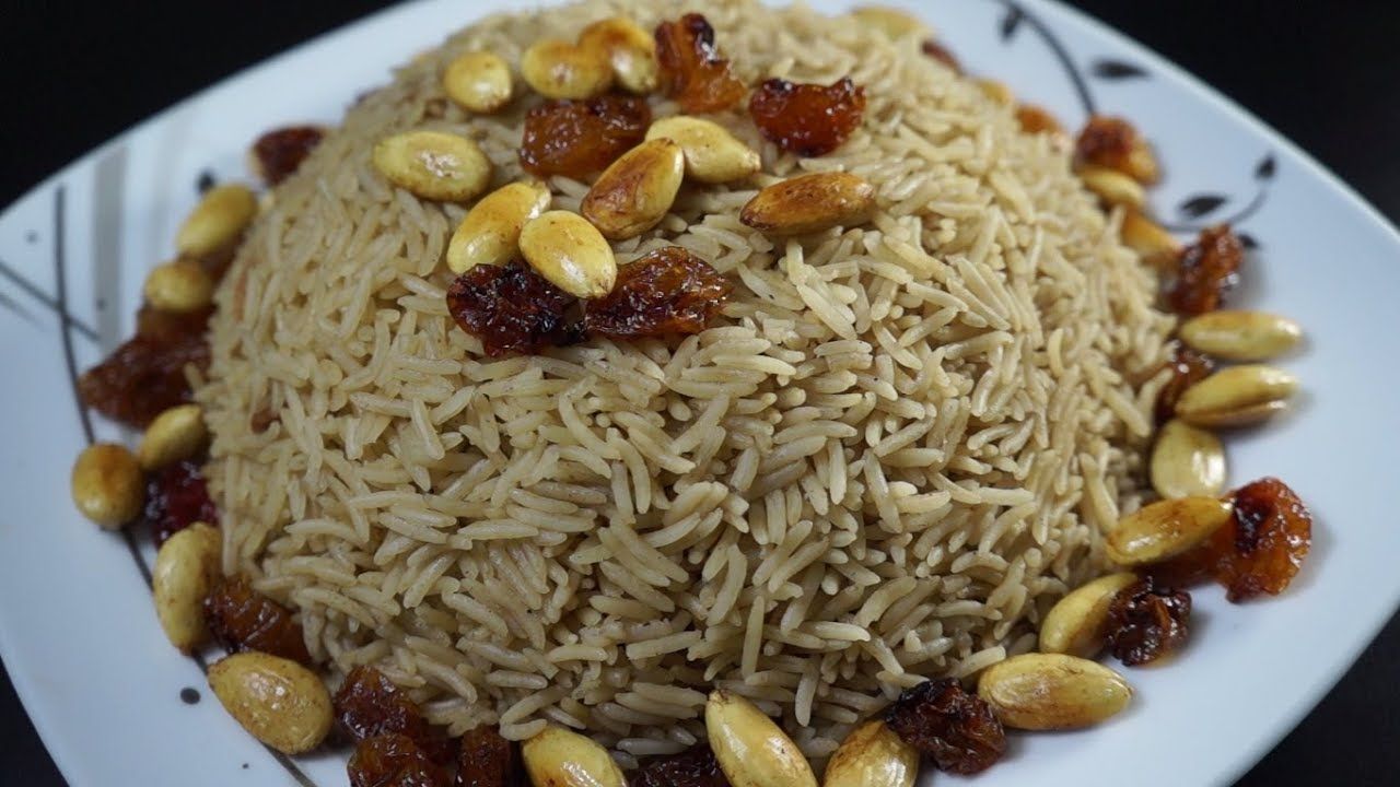 Plain Khalta Rice