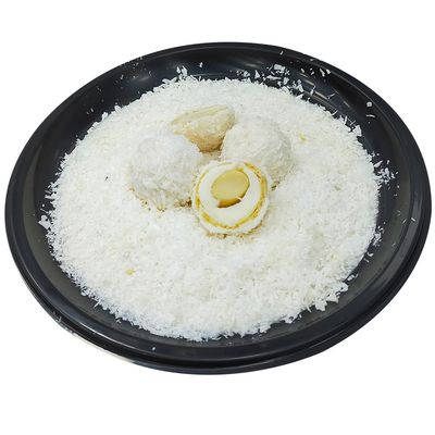 Raffaello With Coconut Rice