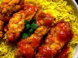 Rizo Rice With Chicken Pieces