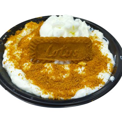 Yogurt And Lotus Rice