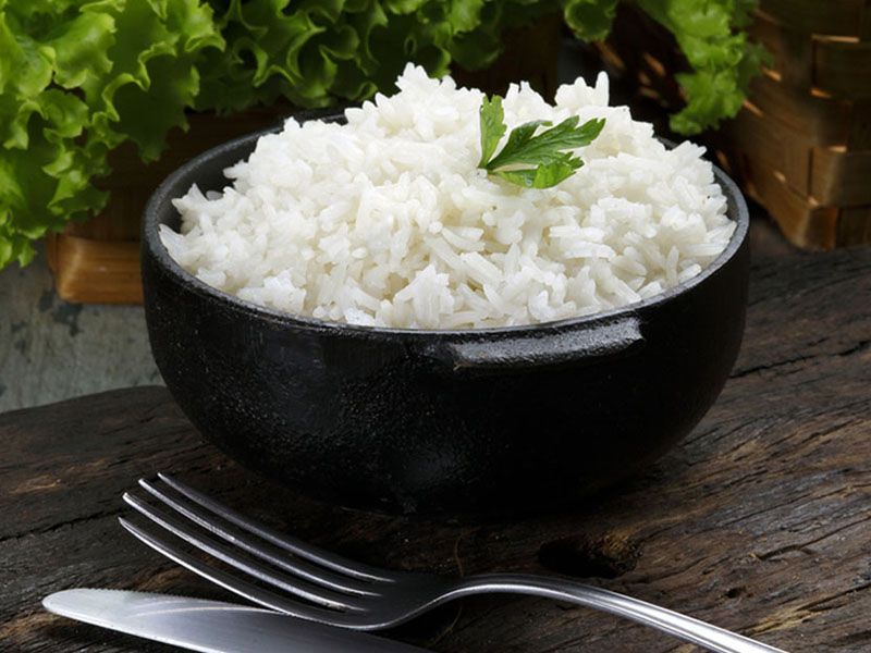 Plain Rice
