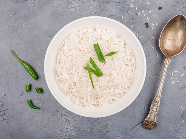Plain Rice