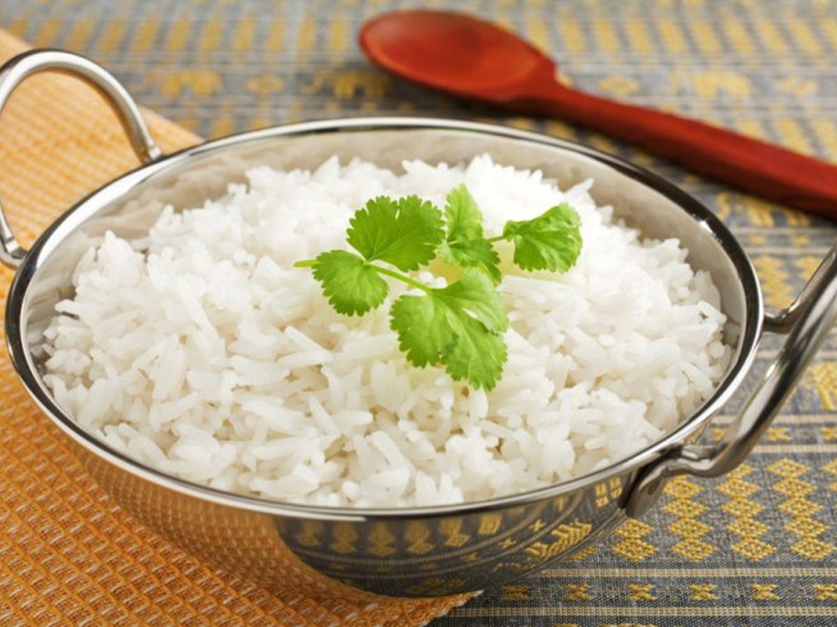 Plain Rice